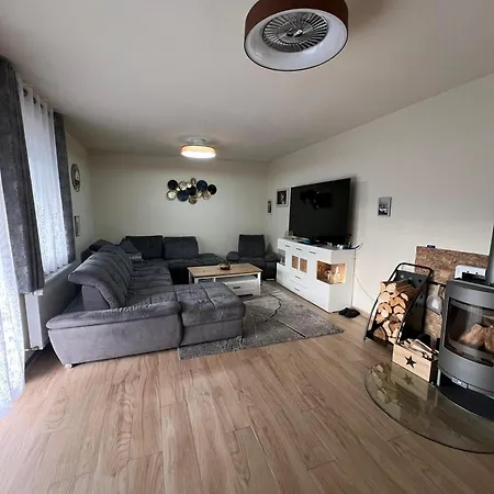 Vakantiehuis Am Buttermarkt Adenau