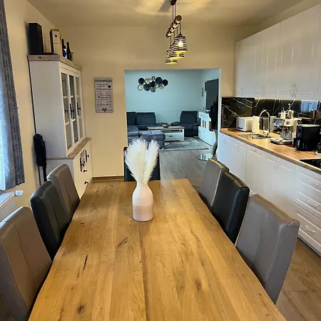 Am Buttermarkt Vakantiehuis *