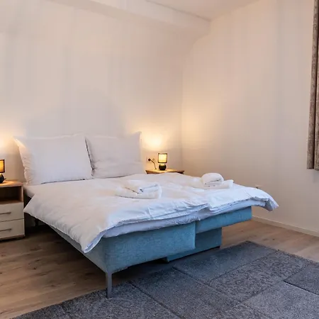 Holiday home Am Buttermarkt Adenau