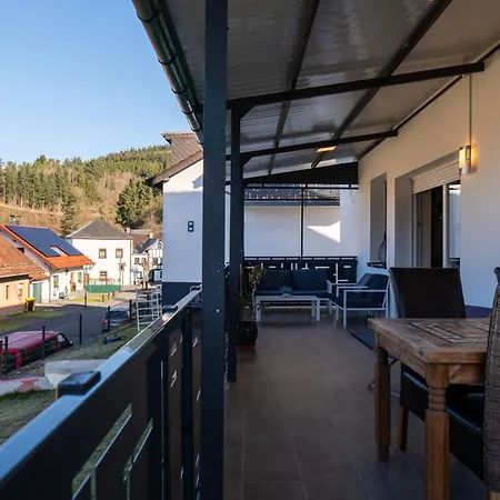 Am Buttermarkt Semesterbostad Adenau