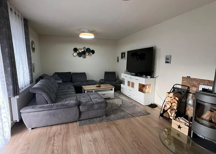 Ferienhaus Am Buttermarkt Adenau